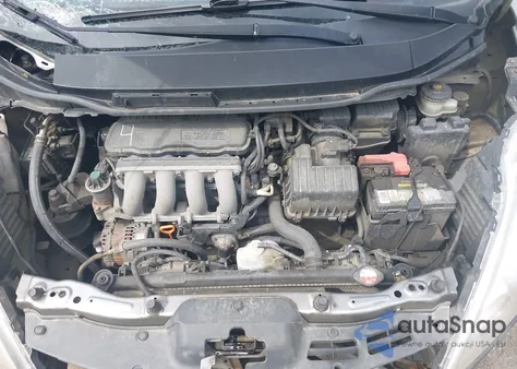 2009 Honda Fit Sport z USA, uszkodzony, nr VIN JHMGE87469C002563